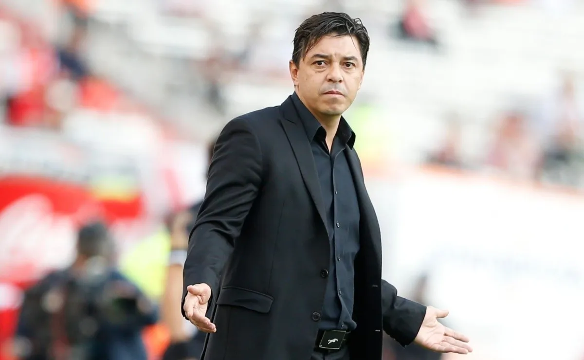 Rodolfo D'Onofrio contó el motivo que desencadenó la sanción a River y a Gallardo.