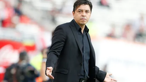 Rodolfo D'Onofrio contó el motivo que desencadenó la sanción a River y a Gallardo.