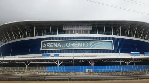 El estadio Arena do Gremio, inaugurado el 8 de diciembre de 2012, tiene capacidad para 60.540 espectadores.