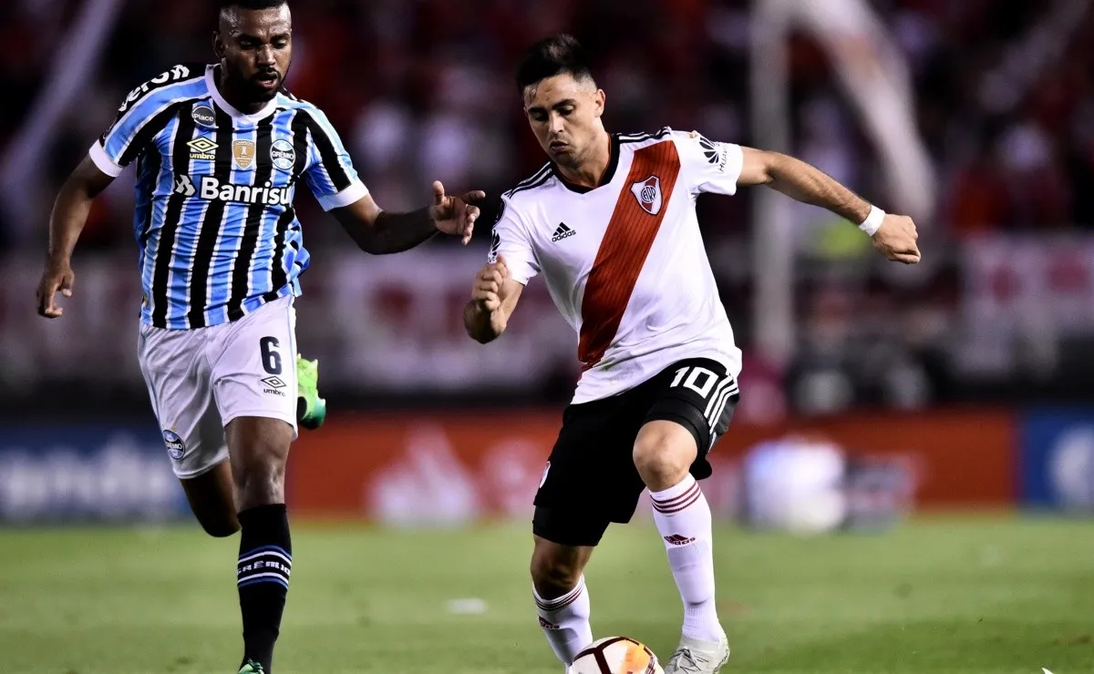 Pity Martínez se perfila nuevamente para ser titular, ¿en qué sector jugará? (FOTO: Getty)