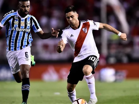 Posible formación de River para la revancha