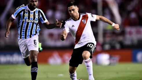 Pity Martínez se perfila nuevamente para ser titular, ¿en qué sector jugará? (FOTO: Getty)