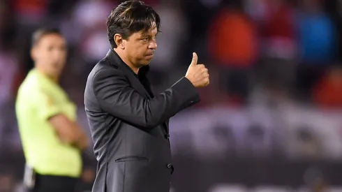 Marcelo Gallardo habló tras pasar a la final ante Gremio