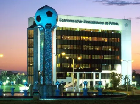 Las 14 multas económicas de la Conmebol a River