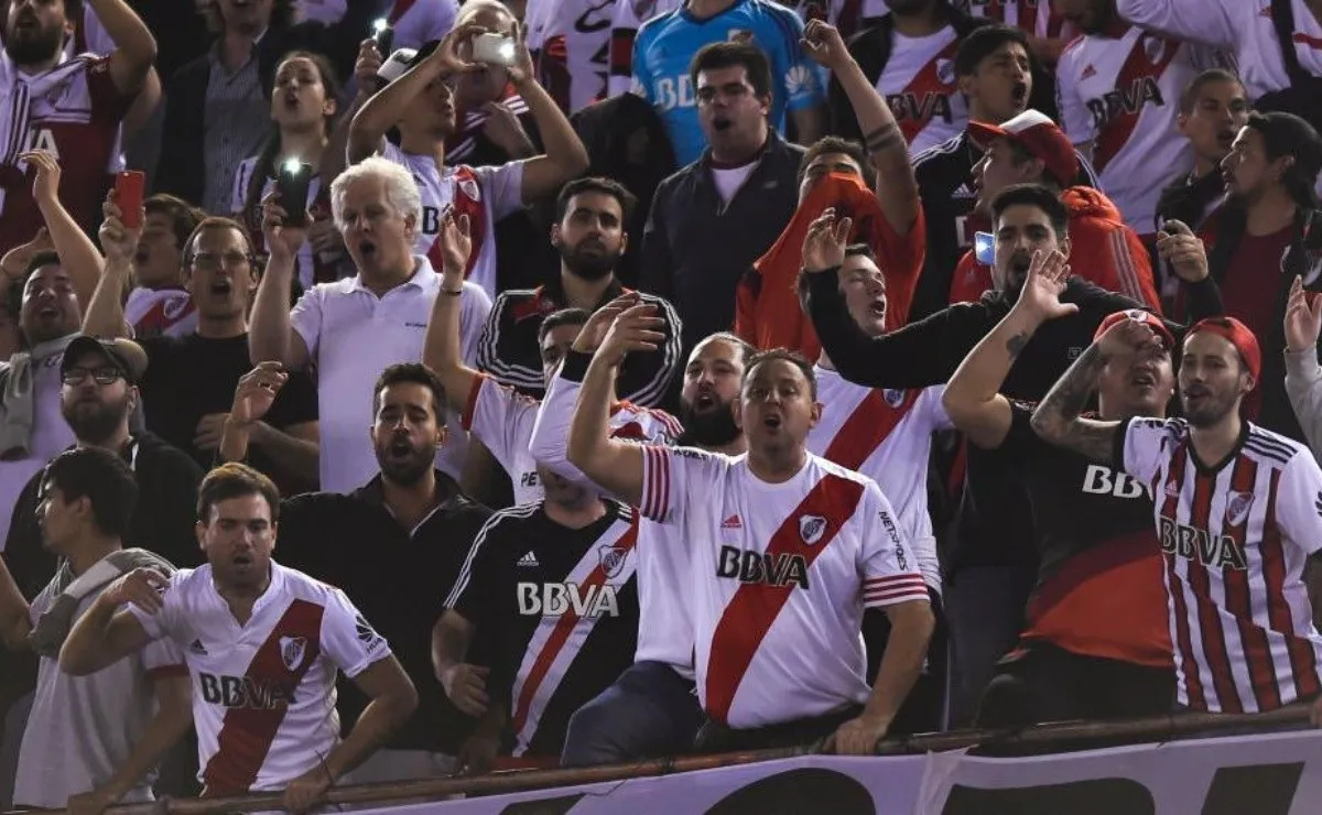 River copará el Arena do Gremio para la segunda semifinal de la Copa.