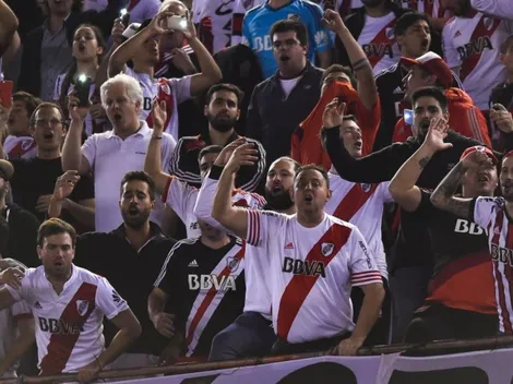 Información importante para los hinchas de River en Brasil