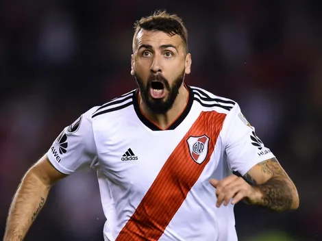 Por qué Pratto tiene un plus para hoy