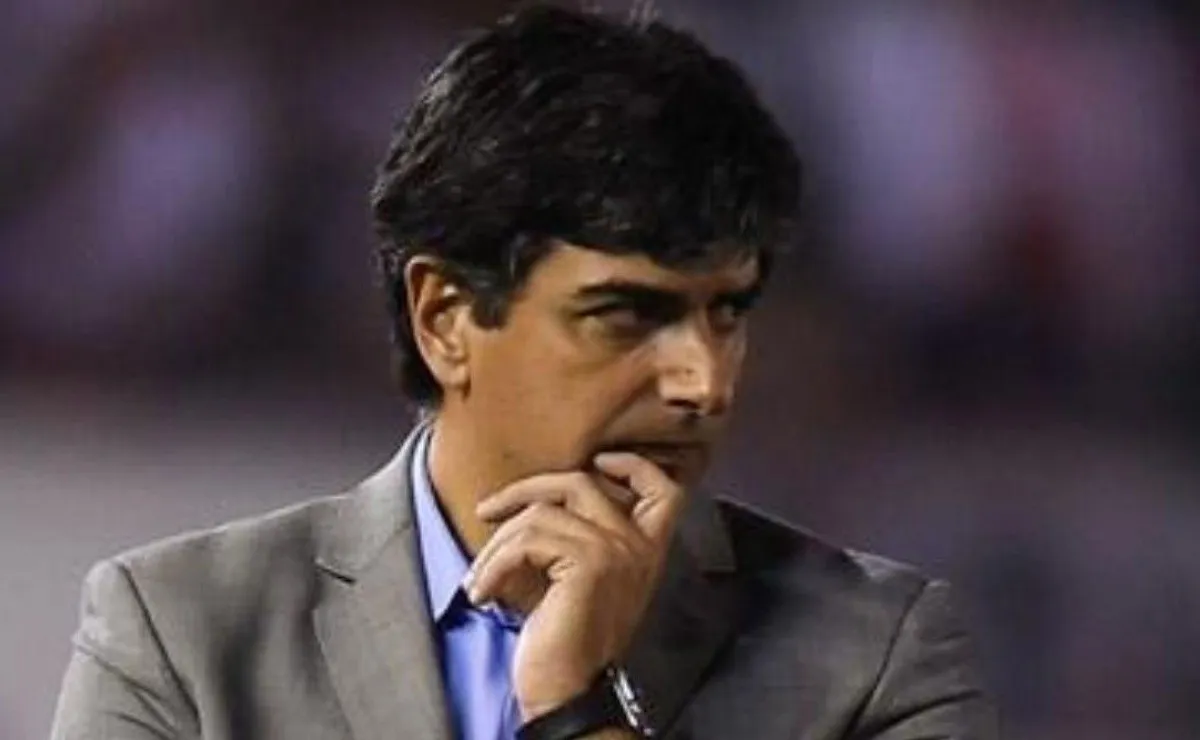 Matías Biscay volverá a hacerse cargo del banco de suplentes de River.