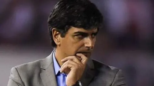 Matías Biscay volverá a hacerse cargo del banco de suplentes de River.