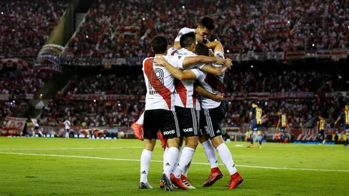 MÁS UNIDOS QUE NUNCA. River por encima de todos, siempre.