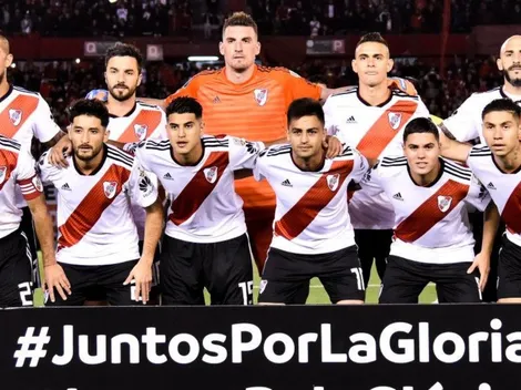 Las fortalezas de River