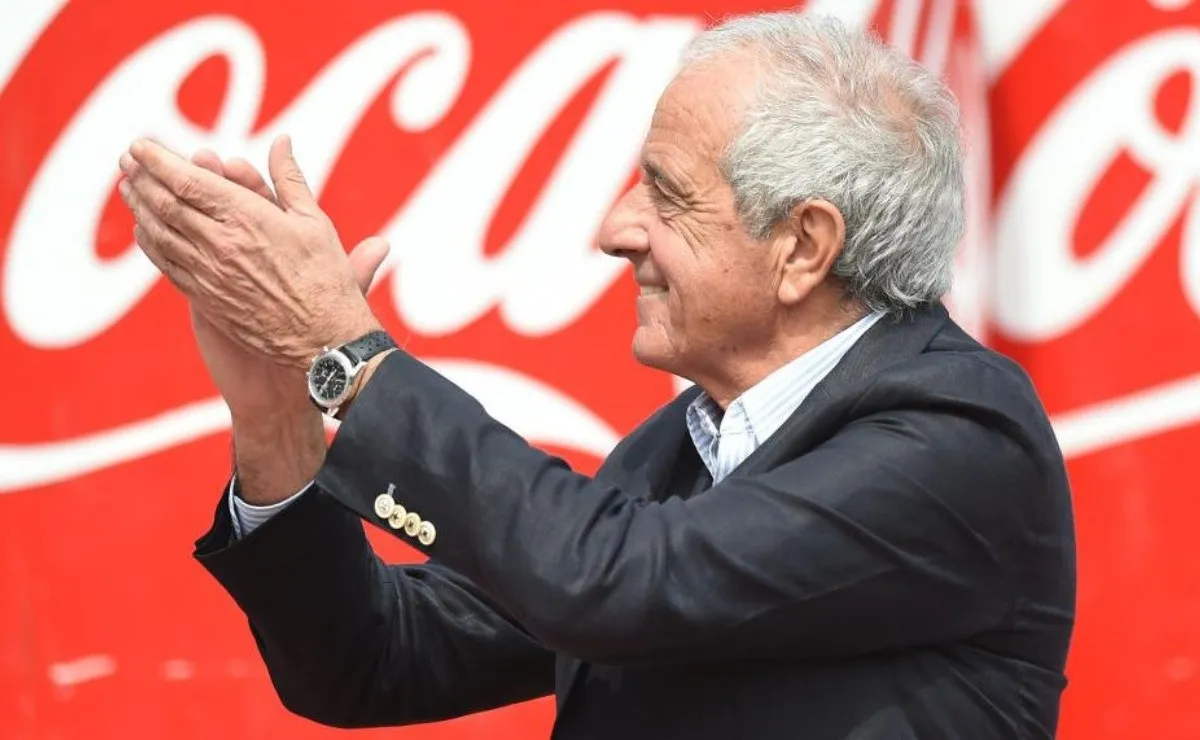 D'Onofrio habló acerca de los temas que más le interesan al hincha de River.
