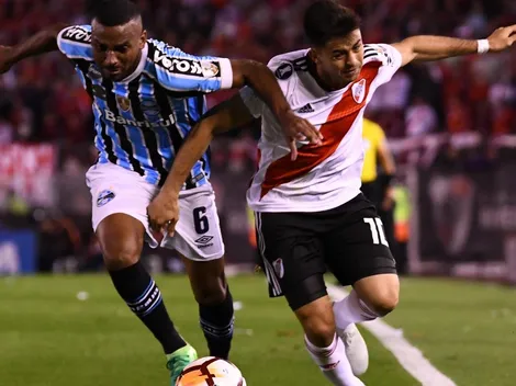 ¡Por la hazaña, River!