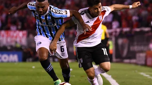 River ganó la serie en seis de las ocho veces que definió como visitante. (FOTO: Getty)