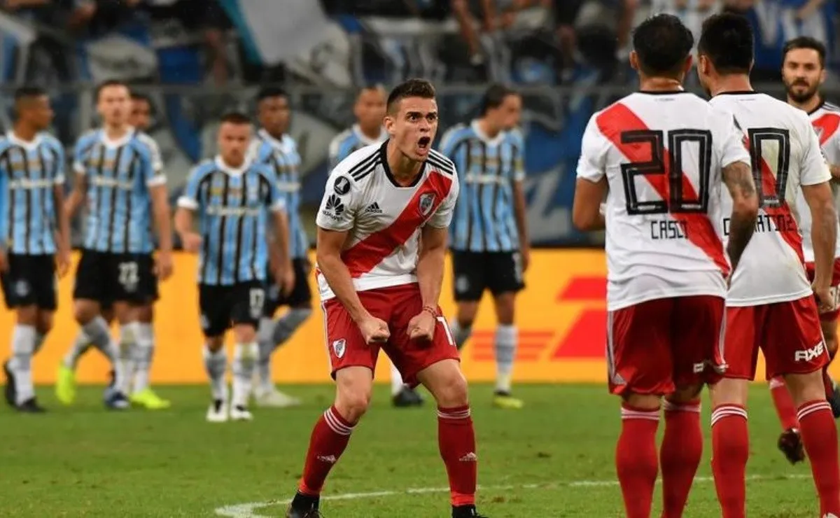 Con una victoria épica, River hizo historia en Brasil y está en la final