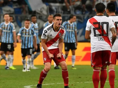 Con una victoria épica, River hizo historia en Brasil y está en la final