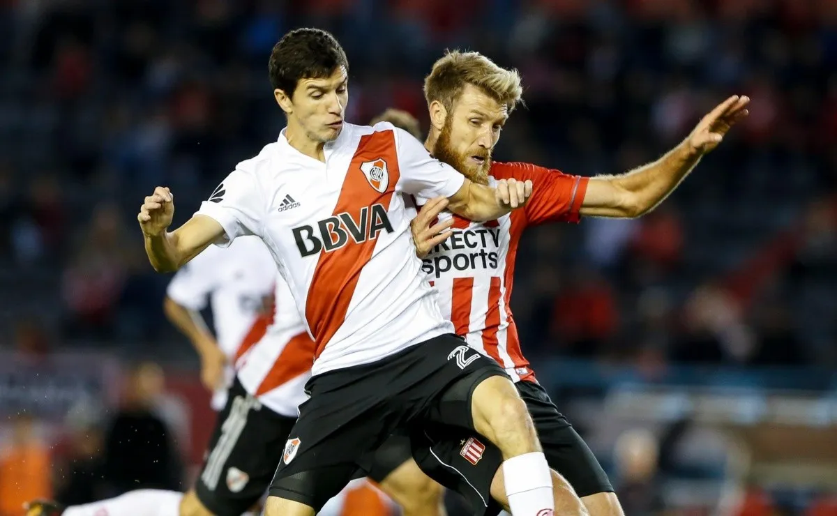 River visita a Estudiantes de La Plata este sábado a las 17 horas.