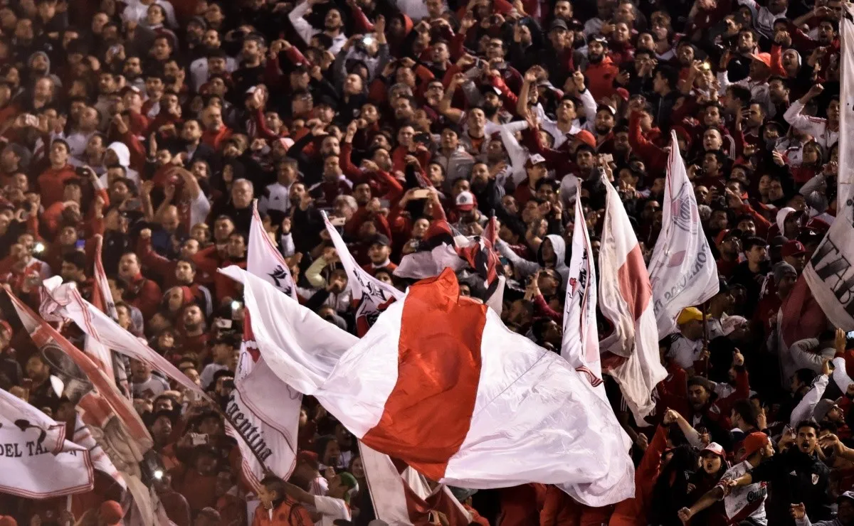 River podría llevar 6.000 hinchas a la cancha de Quilmes.