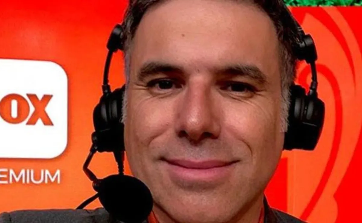 Marco de Vargas pasó por LPM TV y explicó de dónde surgió su fanatismo por River