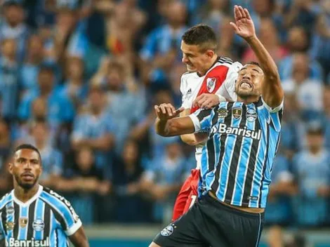 Todos los videos del partido entre Gremio y River por la Libertadores