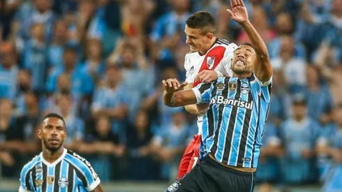 River hizo historia en Brasil y clasificó a la final de la Libertadores.