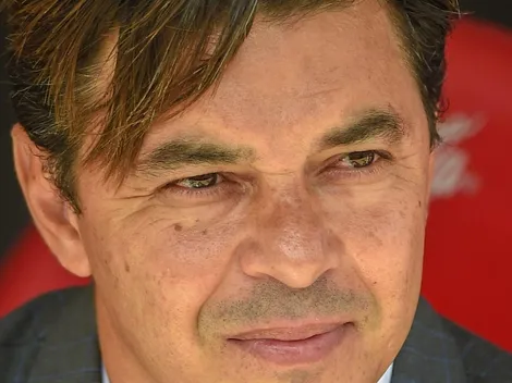 Formación confirmada de River contra Gremio