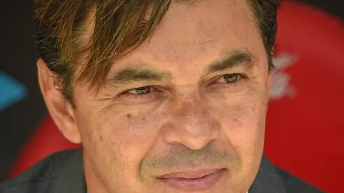 Gallardo definió dos instancias decisivas en Brasil: se clasificó en ambas: Cruzeiro y Chapecoense. (FOTO: Getty)