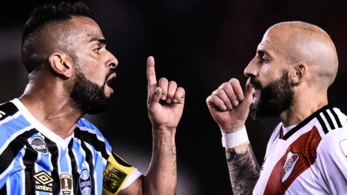Se viene otro duelo muy picante entre River y Gremio.