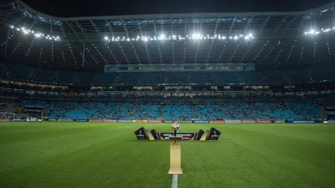 Gremio es el actual campeón de la Copa Libertadores.