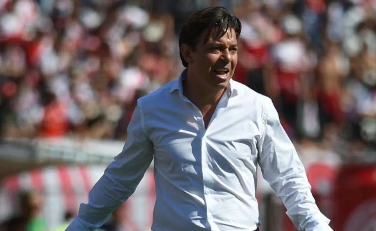 Gallardo valoró el esfuerzo del equipo y elogió a los juveniles Ferreira y Álvarez.