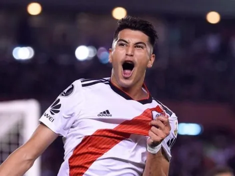 Real Madrid, a la carga por Palacios