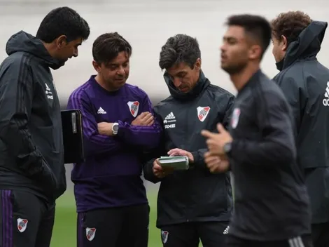 Los 21 convocados de River para la revancha contra Gremio