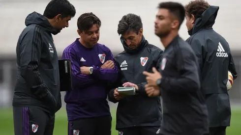 OBJETIVO CLARO. River viaja a Porto Alegre con la idea de dar vuelta la serie.