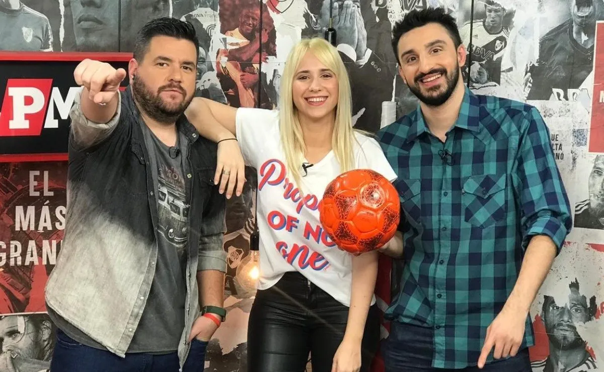 El mejor programa de River en la TV, por FWTV.