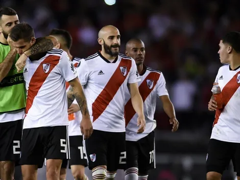 La TV de Gremio vs. River