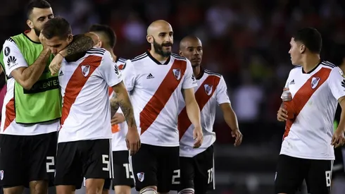 La TV de Gremio vs. River