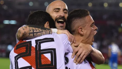 River va por la clasificación hacia la gran final.