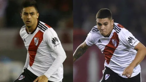 ¿SALDRÁ ALGUNO? El Muñeco todavía mantiene la duda sobre el armado del mediocampo