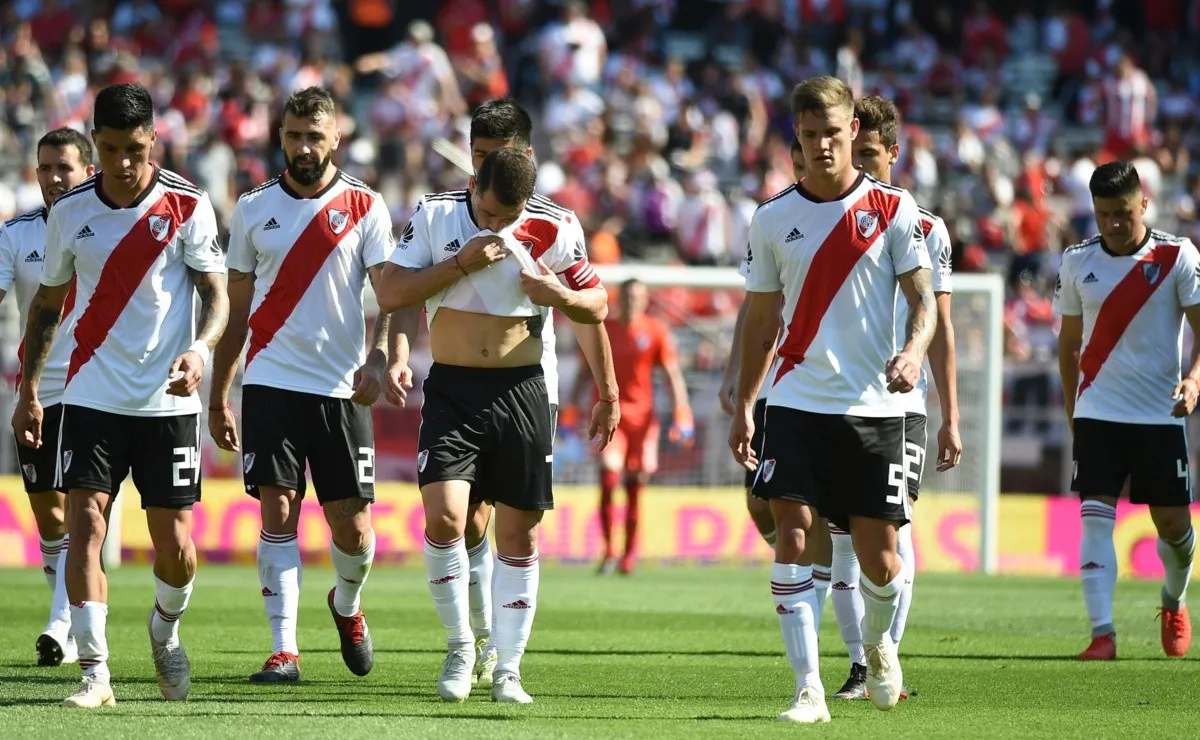 Por la revancha de la semifinal, River visitará a Gremio en Porto Alegre.