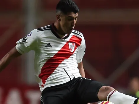 Agente de Palacios: "Desmiento lo del Real Madrid"