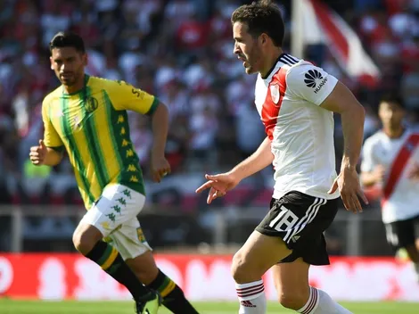 River vs. Aldosivi: resultado, gol y resumen del partido