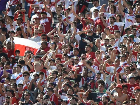 El operativo para los hinchas de River en Brasil