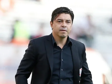 La formación confirmada de River ante Aldosivi