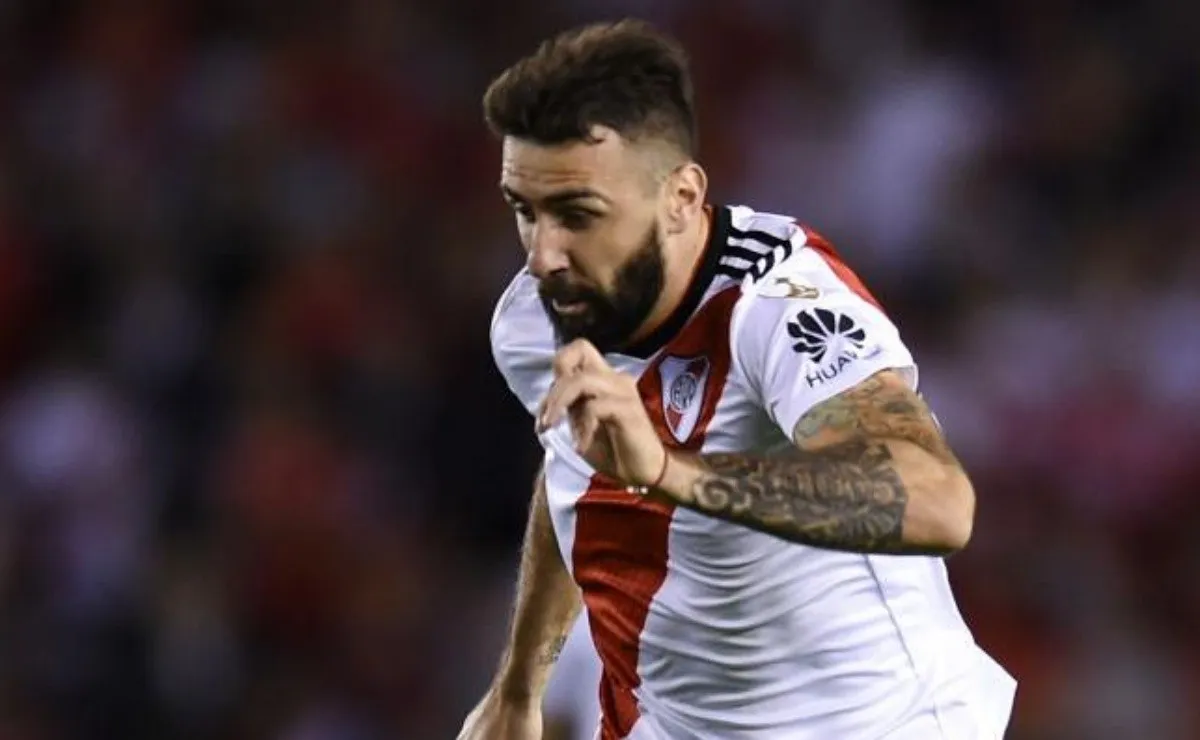 Pratto no quiere perderse la revancha contra Gremio en Brasil.