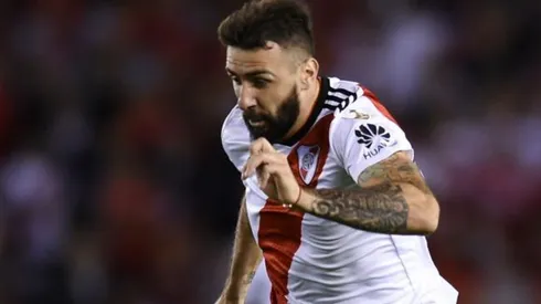 Pratto no quiere perderse la revancha contra Gremio en Brasil.