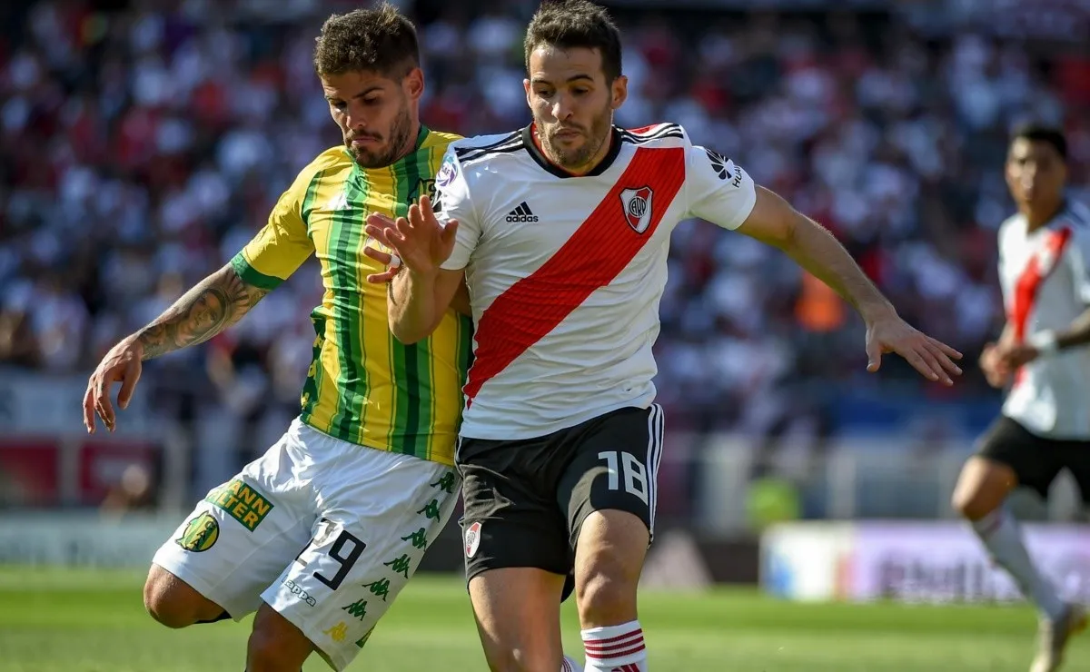 EN ALZA. River acumula 16 puntos, producto de 4 victorias, 4 empates y una derrota.