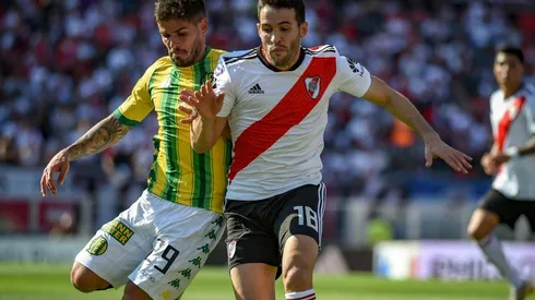 EN ALZA. River acumula 16 puntos, producto de 4 victorias, 4 empates y una derrota.