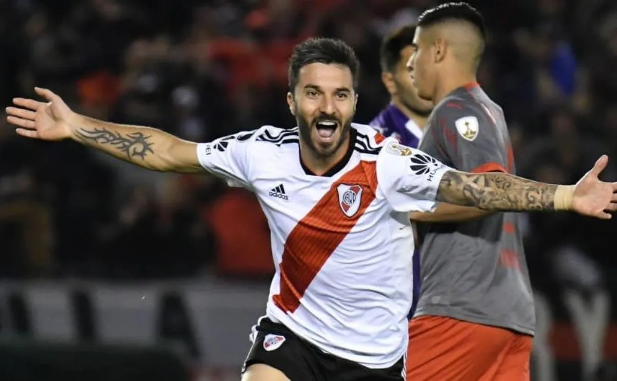 El goleador mantiene la confianza intacta en el plantel.