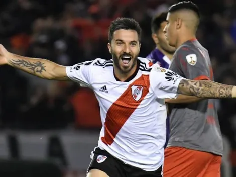 El mensaje esperanzador de Scocco