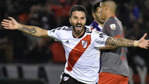 El goleador mantiene la confianza intacta en el plantel.